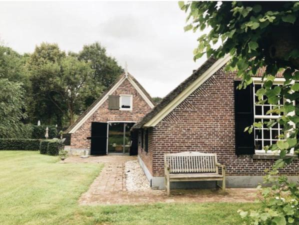 De Rheezer Kamer Hardenberg Exterior foto