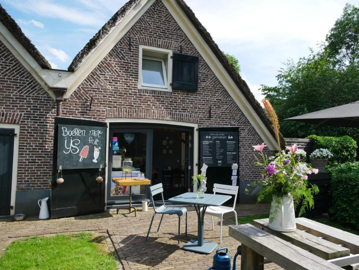 De Rheezer Kamer Hardenberg Exterior foto
