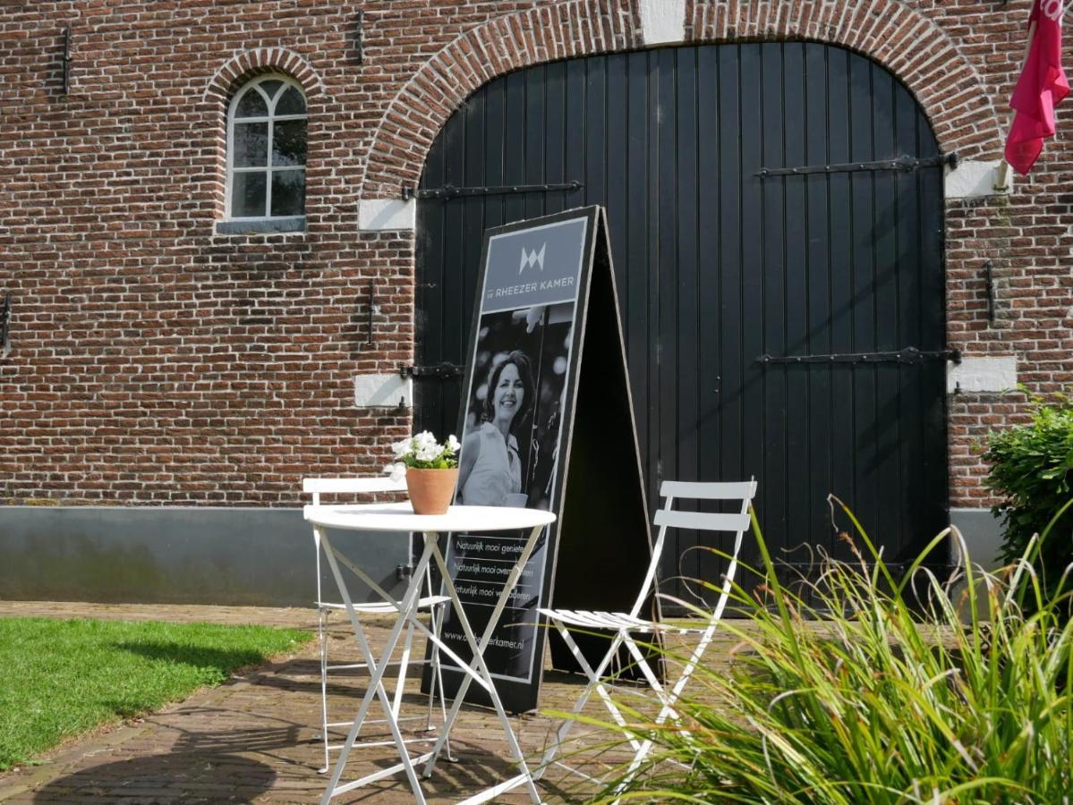 De Rheezer Kamer Hardenberg Exterior foto